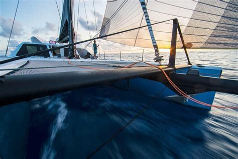 Gunboat 48 Review Katamarans The Ultimate Catamaran