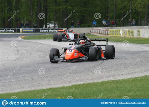 Svra Spring Vintage Festival Xxvii Editorial Stock Photo Image