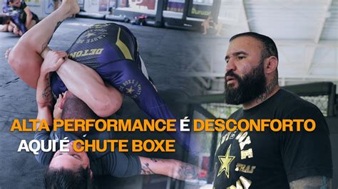 Jiu Jitsu Sinistro Na Chute Boxe Mma Jiu Jitsu Lipe Detona Youtube