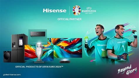 Hisense Joins With Goalkeeping Legends Iker Casillas And Manuel Neuer