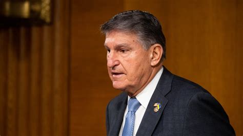 Sen Joe Manchin Says He Wont Seek Reelection In 2024 Nbc 5 Dallas