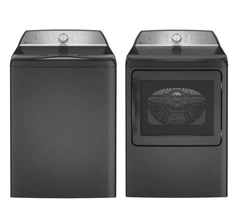 GE Profile Washer & Dryer Set – Washburn's Home Furnishings