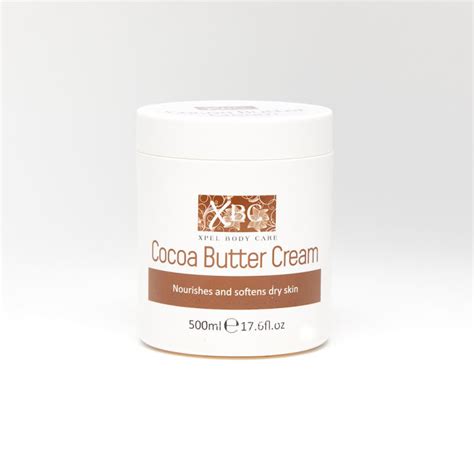 Xpel Body Care Cocoa Butter Cream 500mL Lazada PH