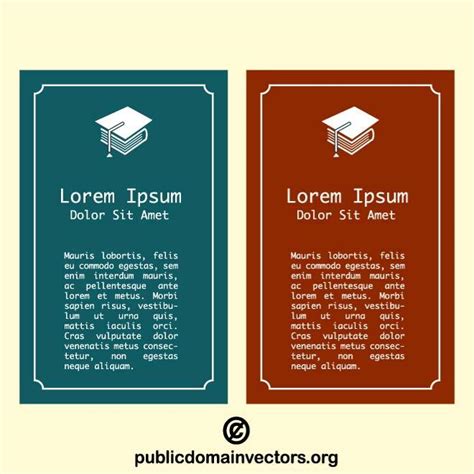 Education labels