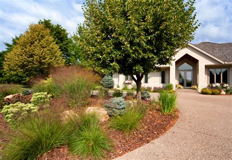 Eden Prairie Residence Transitional Landscape Minneapolis By