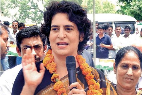 Can Priyanka Gandhi Vadra Deliver East UP To Congress?