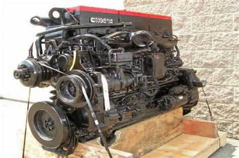 The Rugged History Of The Cummins N14 Engine