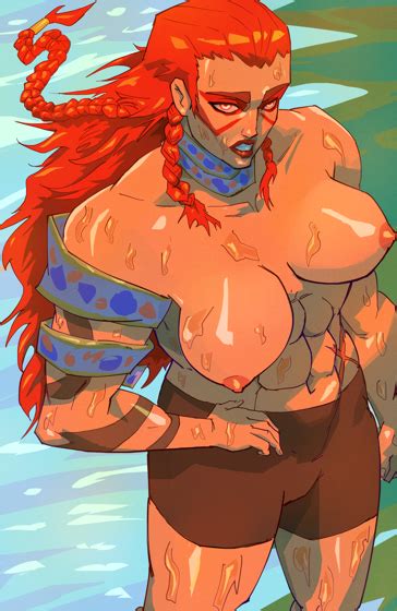 Angela Fanart By Lyart Hentai Foundry