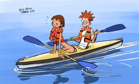 Rule 34 Au Artist Boli Blog Breasts Fucking Close To Water Glasses Kayak Mouth Nipples