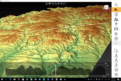 Free 3d Terrain Maps