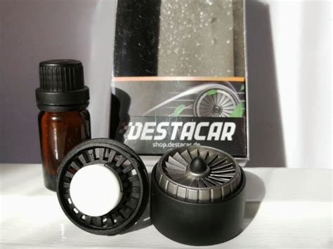 Ароматизатор авто Vent | Destacar Shop Merchant