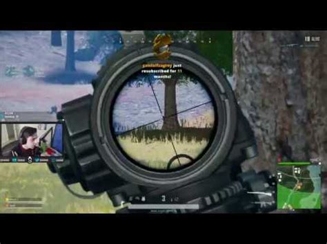 Shroud Gameplay Pubg Shroud Pubg Highlights Best Of The 6X Kar98