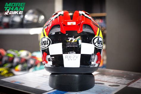 Arai Rx V Evo Iom Tt