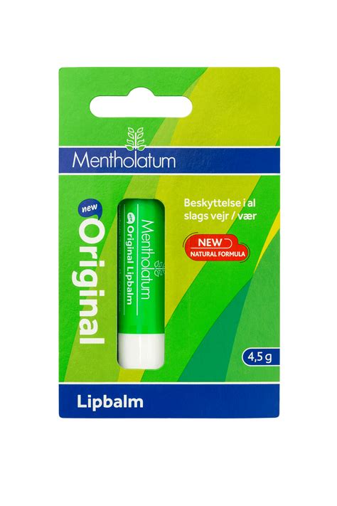 Mentholatum Lip balm