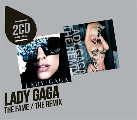 Lady Gaga - The Fame / The Remix (2012, Box Set) | Discogs