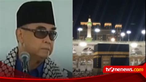 Cara Naik Haji Pengikut Pimpinan Al Zaytun Panji Gumilang Tak Sesuai