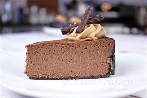 Vegan Chocolate Cheesecake Gretchen S Vegan Bakery