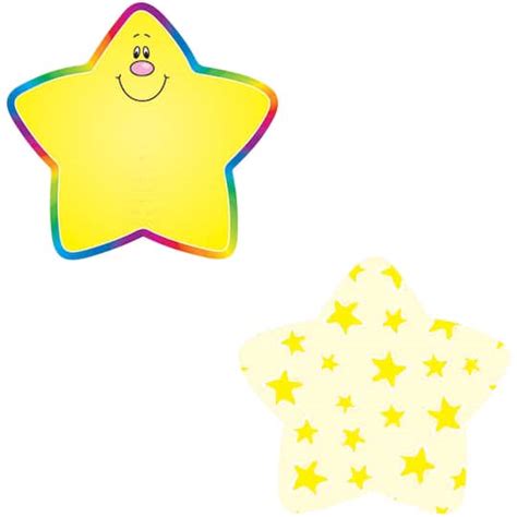 Carson Dellosa™ Stars Mini Cut Outs 36 Pieces Per Pack 6 Packs Michaels