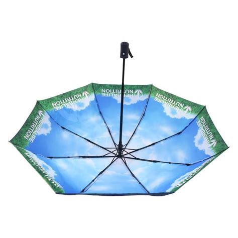 Custom Design Double Canopy Umbrella - Towum Factory