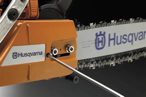 Husqvarna Xp Chainsaw