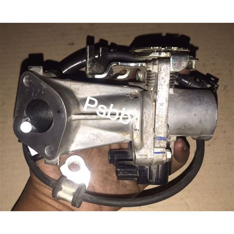 Jual Throttle Body Beat Led Throttle Body Genio Throttel Bodi All New