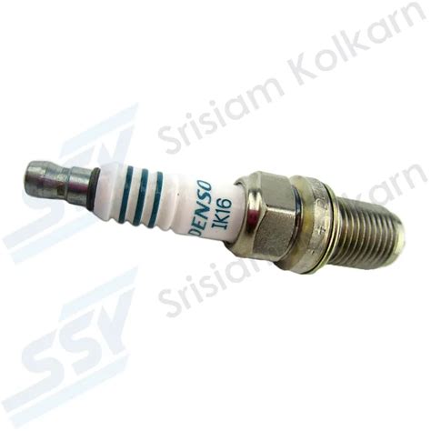 DENSO หัวเทียน IK16 เขี้ยว IRIDIUM | Lazada.co.th