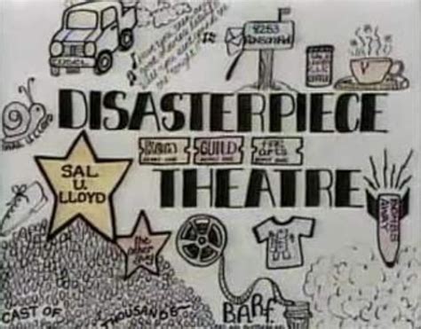 Disasterpiece Theater (1980)