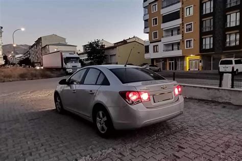 Chevrolet Cruze Ls At Birinciel