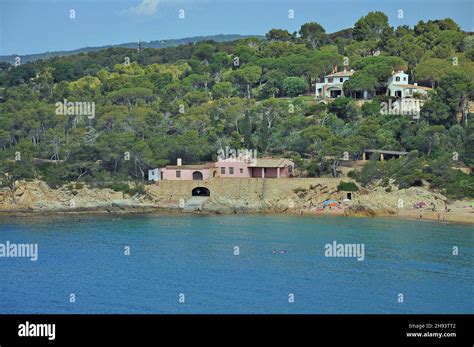 Castell Beach In Palamos Hi Res Stock Photography And Images Alamy