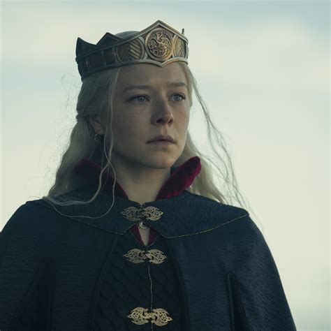 The Deeper Symbolism Of Rhaenyra And Aegon S Crowns On House Of The