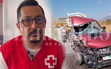 Aumento De Accidentes En Diciembre En Chiapas El Heraldo De Chiapas