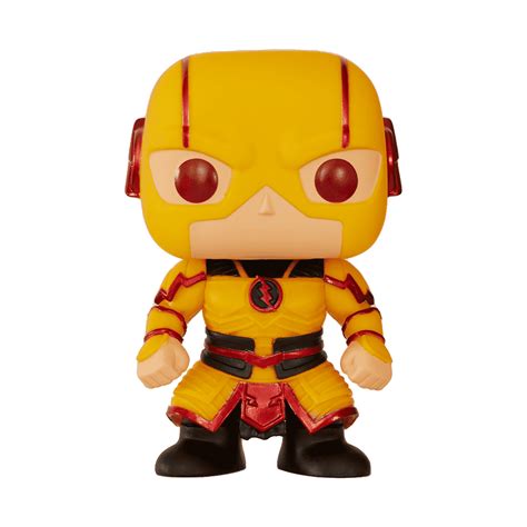 Buy Pop! The Flash in Reverse Colors at Funko.