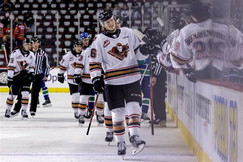 Carter Yakemchuk Sets Calgary Hitmen Record For Goals By A Defenceman