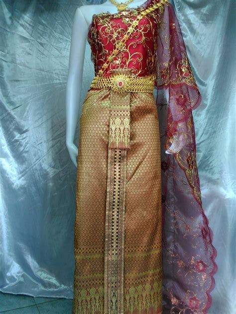 Thai Wedding Dress