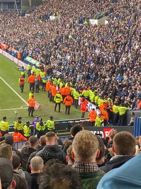 West Brom Vs Wolves Crowd Trouble Live Updates As Arrests Confirmed And