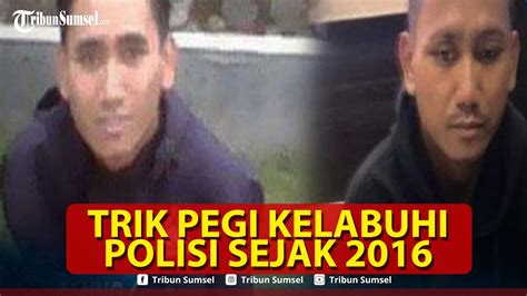 Live Trik Pegi Kelabuhi Polisi Sejak 2016 Sempat Ubah Nama Jadi Robi