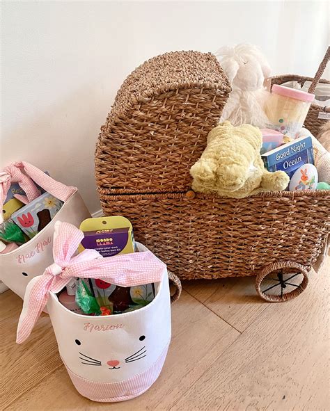 Easter Basket and Filler Ideas