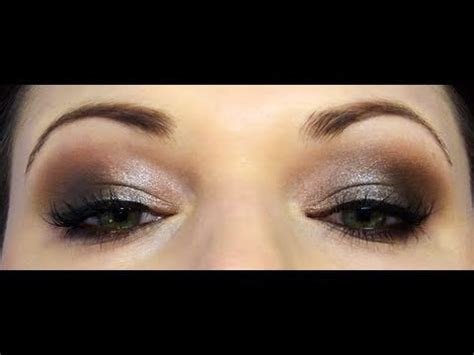 Glam Daytime Look With UD Naked Palette