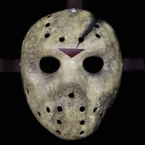 Friday The 13th Jason X Mask
