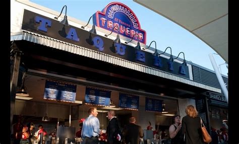 New Food Vendors at Nationals Stadium - Washingtonian