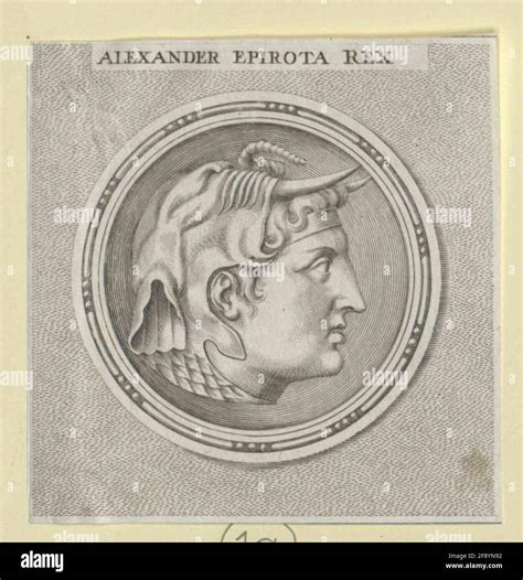 Epirus alexander hi-res stock photography and images - Alamy