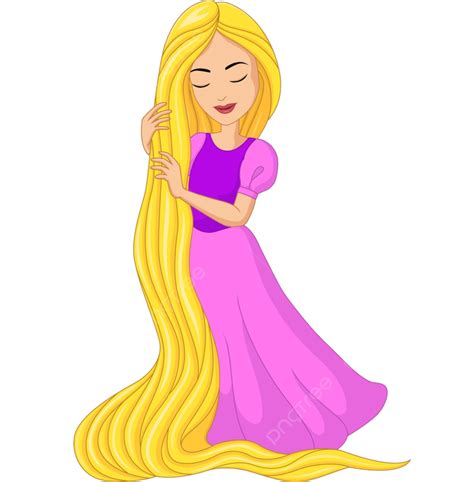 Tangled Rapunzel Png