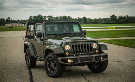 Total Imagen Jeep Wrangler Anniversary Edition Abzlocal Mx