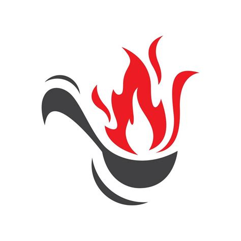 Hot Food Logo Images 14604701 Vector Art At Vecteezy