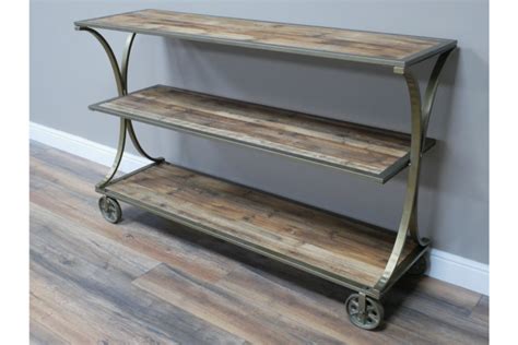 Metal Display Shelves - Love Ma Maison