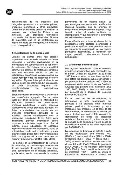 Pdf Lectura 4 Estructura Biofísica De La Economía Ecuatoriana Dokumen Tips