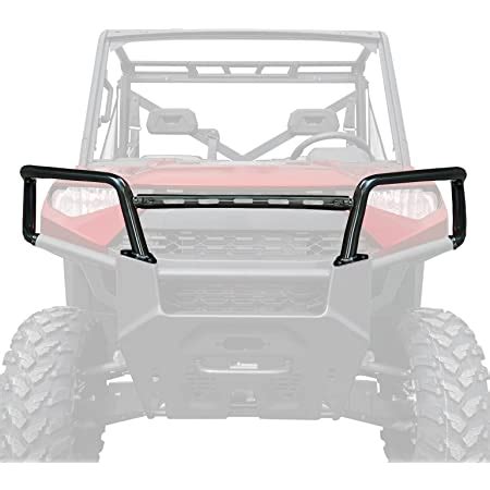 Amazon KATIMOTO Front Bumper For Polaris Ranger XP 1000 18 23