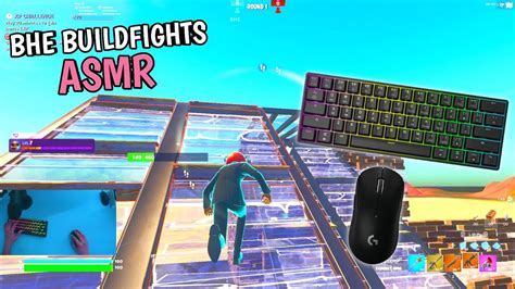 Gk And Logitech G Pro Asmr Brown Switches Chill Keyboard Fortnite