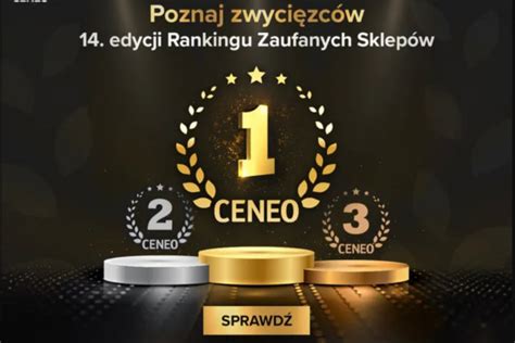 Ranking Ceneo W Roku Najwa Niejsze Tendencje W R D E Kupuj Cych