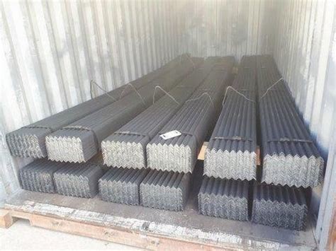 Astm A36 Jis G3192 Ss400 Q235 S235jr Hr Hot Rolled Equal Unequal Steel Bar Angle Bar Buy Hot